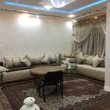 Appartement Y แทนเจียร์ ภายนอก รูปภาพ