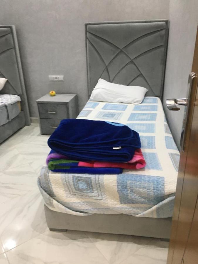 Appartement Y แทนเจียร์ ภายนอก รูปภาพ