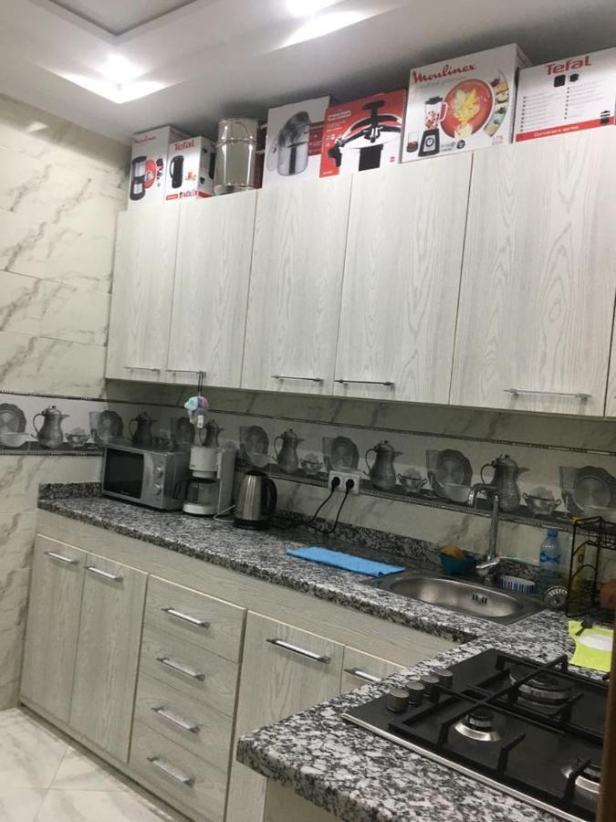 Appartement Y แทนเจียร์ ภายนอก รูปภาพ