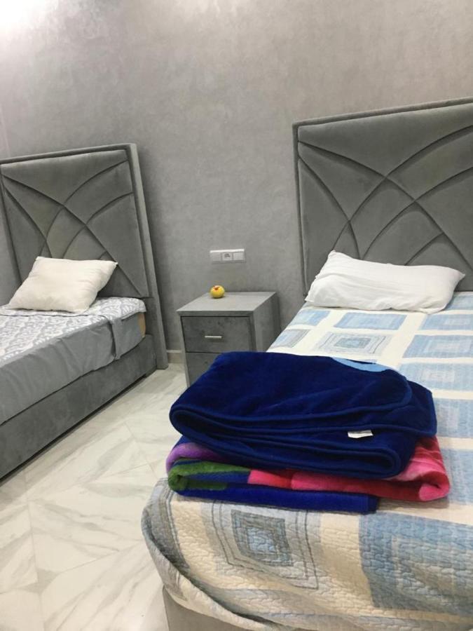 Appartement Y แทนเจียร์ ภายนอก รูปภาพ