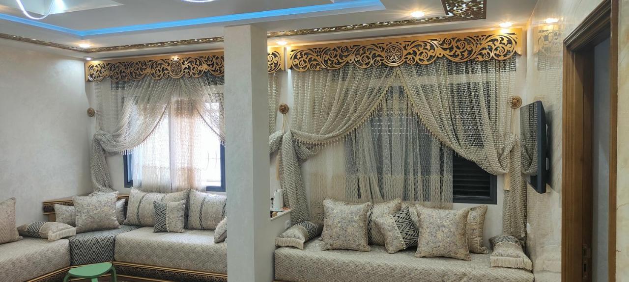 Appartement Y แทนเจียร์ ภายนอก รูปภาพ